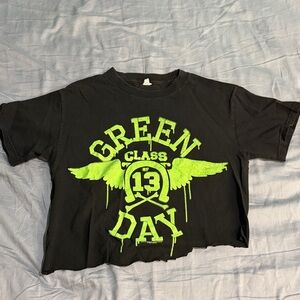 Alstyle Black T-Shirt